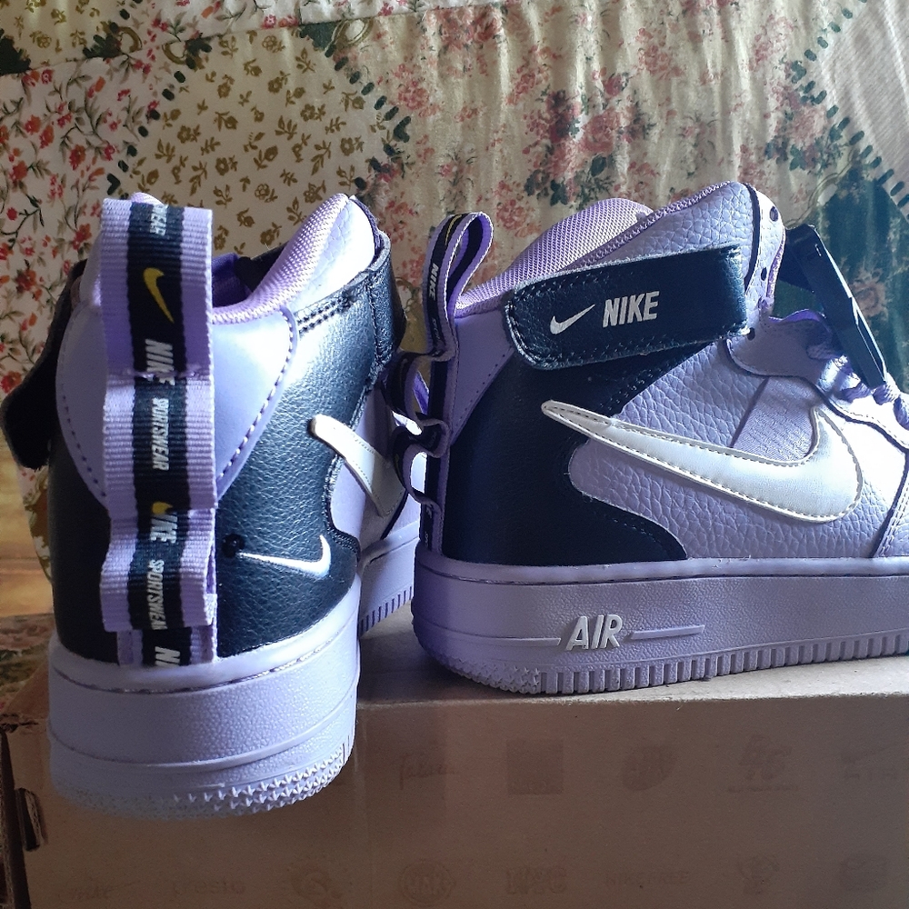 Air Force 1 fusions - Picture 3 of 4